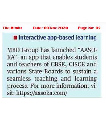 Interactive app-based learning